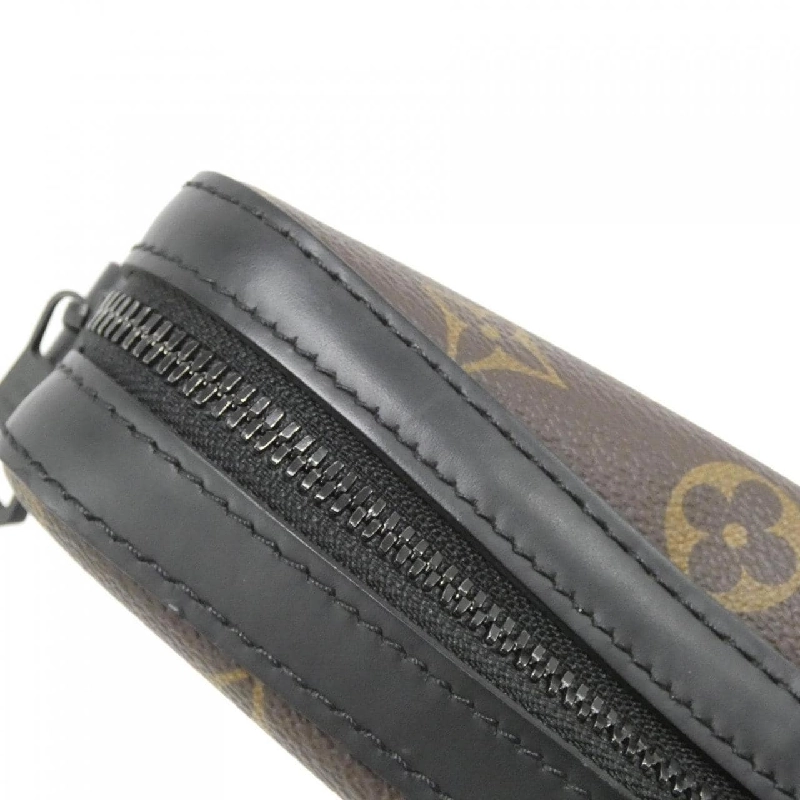 Túi đeo chéo Louis Vuitton Monogram Macassar (LV Color Mania) Trio Messenger 2022AW M46266 - Hàng hiệu Chính hãng 768677