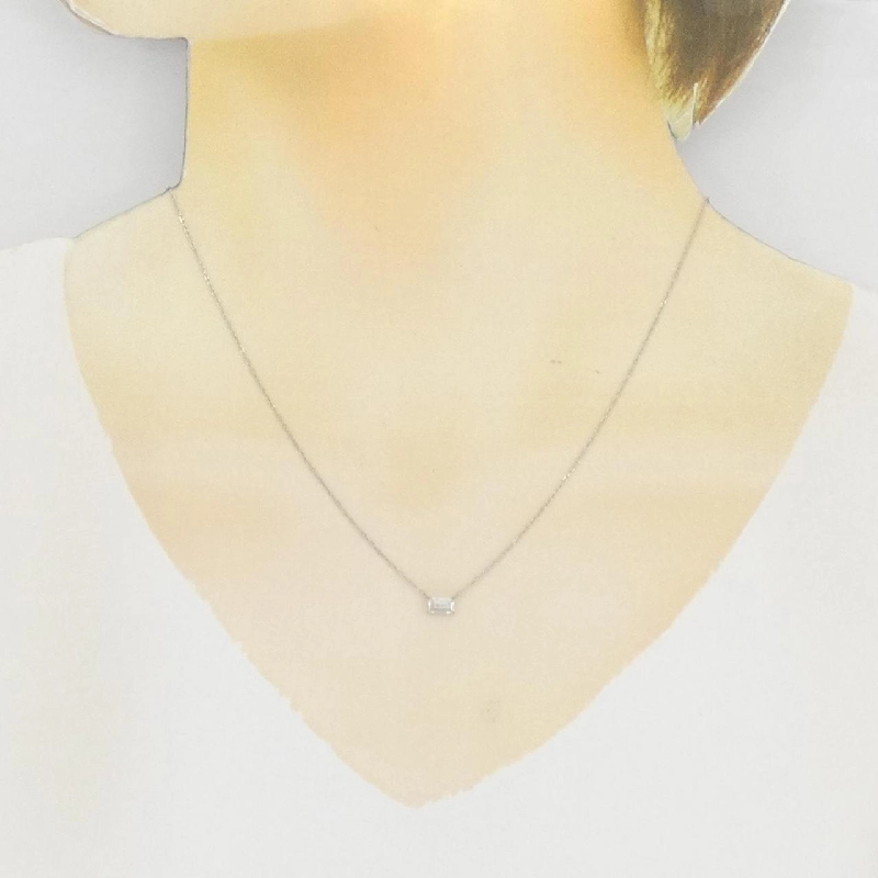 PT Dây chuyền kim cương 0.319CT - Hàng hiệu Authentic 863608