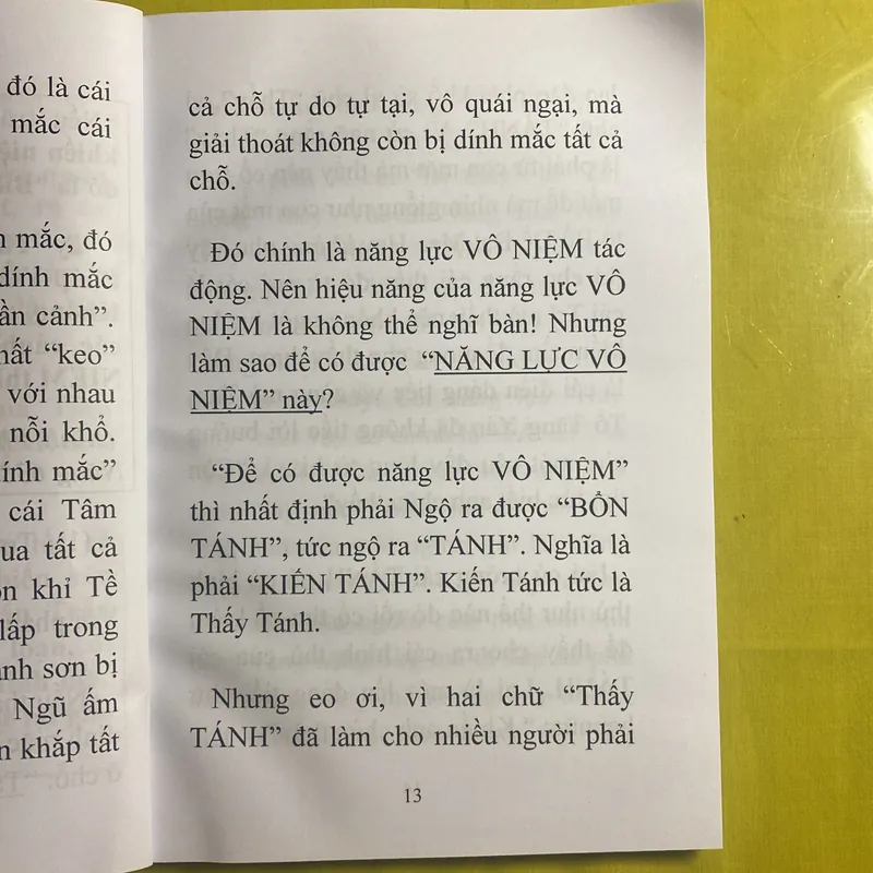 Đời Sống VÔ NIỆM - HT Đắc Huyền - Thích Như Phước Tuă  630596