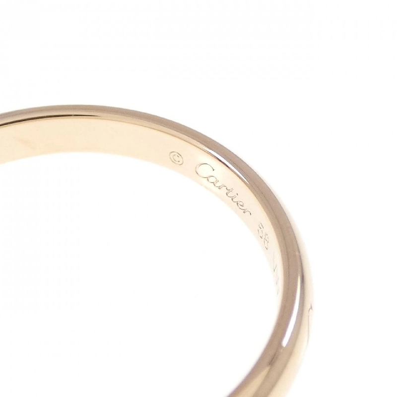 Nhẫn C de Cartier - Hàng hiệu Authentic 838572