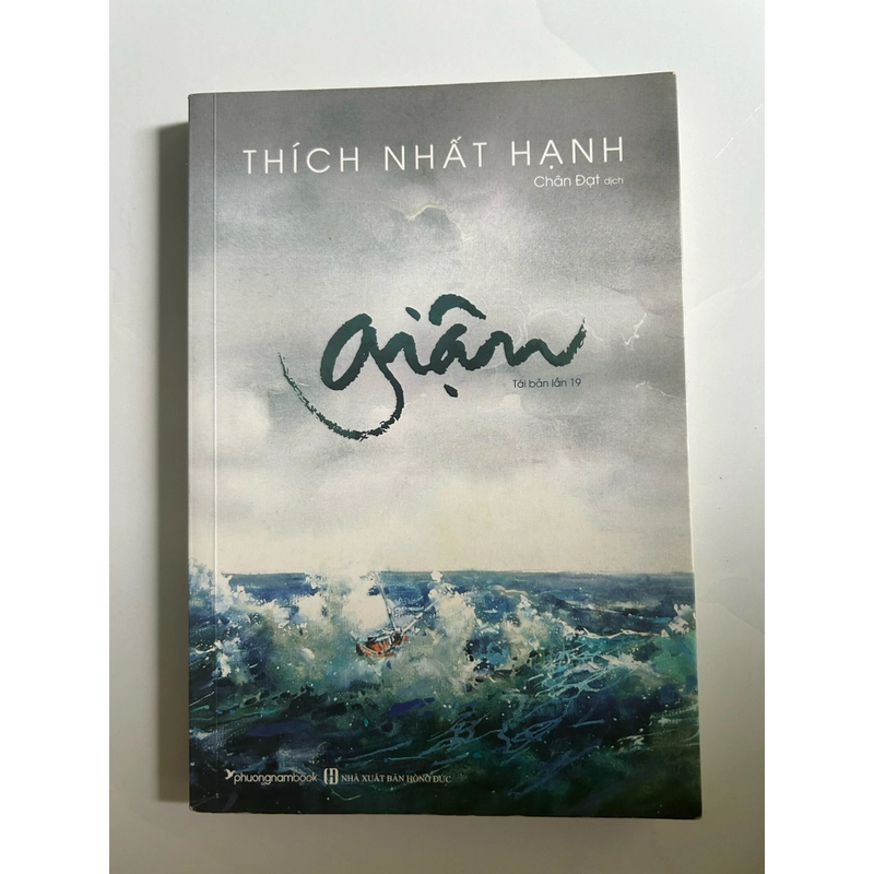 Giận - Thích Nhất Hạnh 452083