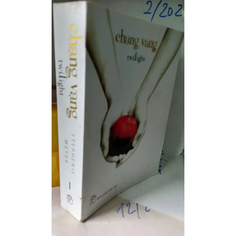 chạng vạng - văn học giả tưởng 798940