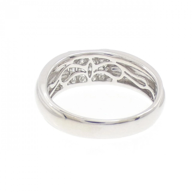 Nhẫn kim cương K18WG 0.64CT - Hàng hiệu Chính hãng 850505