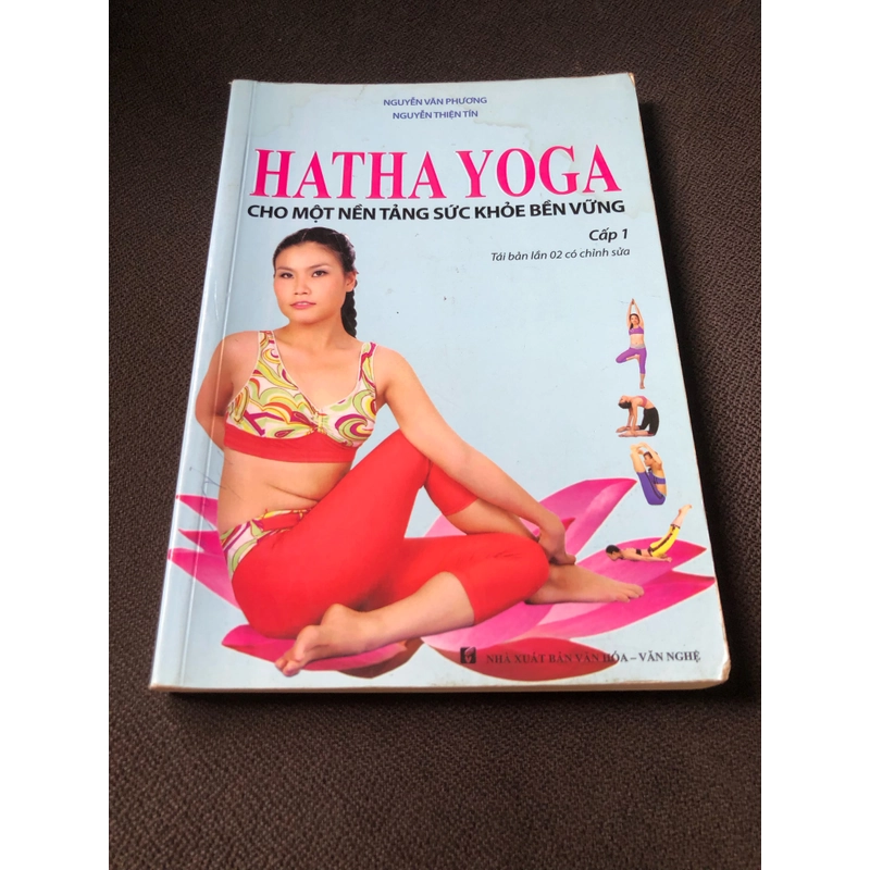 HATHA YOGA CHO MỘT NỀN TẢNG SỨC KHOẺ BỀN VỮNG  247185