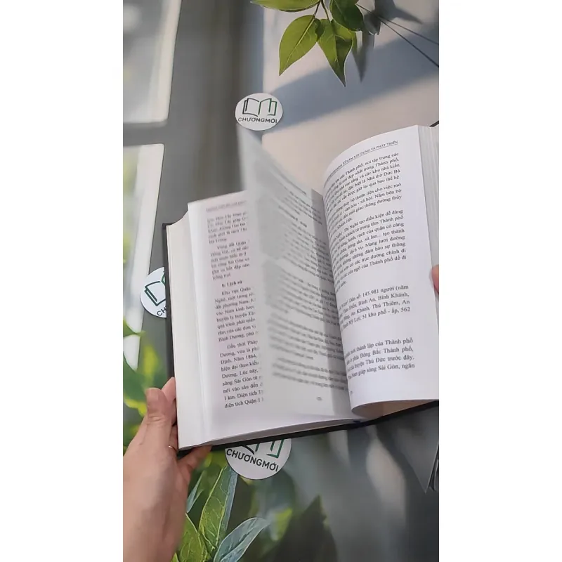 [MIỄN PHÍ BỌC SÁCH] Thành phố Hồ Chí Minh 35 năm xây dựng và phát triển 990222