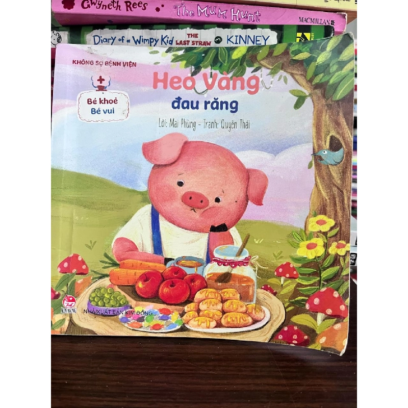 Heo Vàng Đau Răng - Mai Phùng, Quyên Thái - Mai Phùng, Quyên Thái 957545