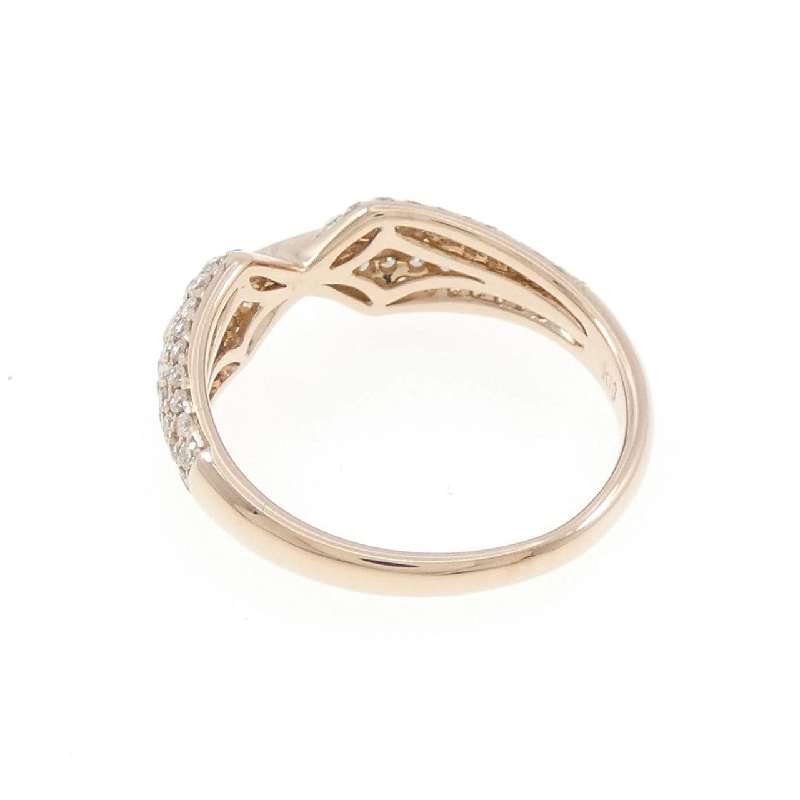 Nhẫn kim cương K18PG 0.55CT - Hàng hiệu Chính hãng 850265