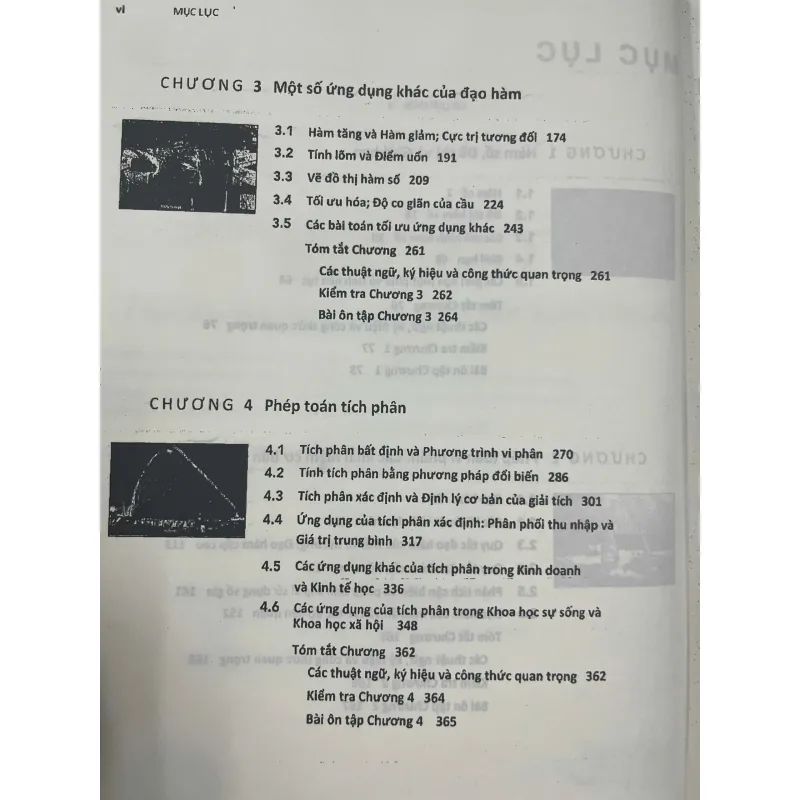 GIẢI TÍCH(Cho kinh doanh,kinh tế học,khoa học sự sống và xã hội) 698170