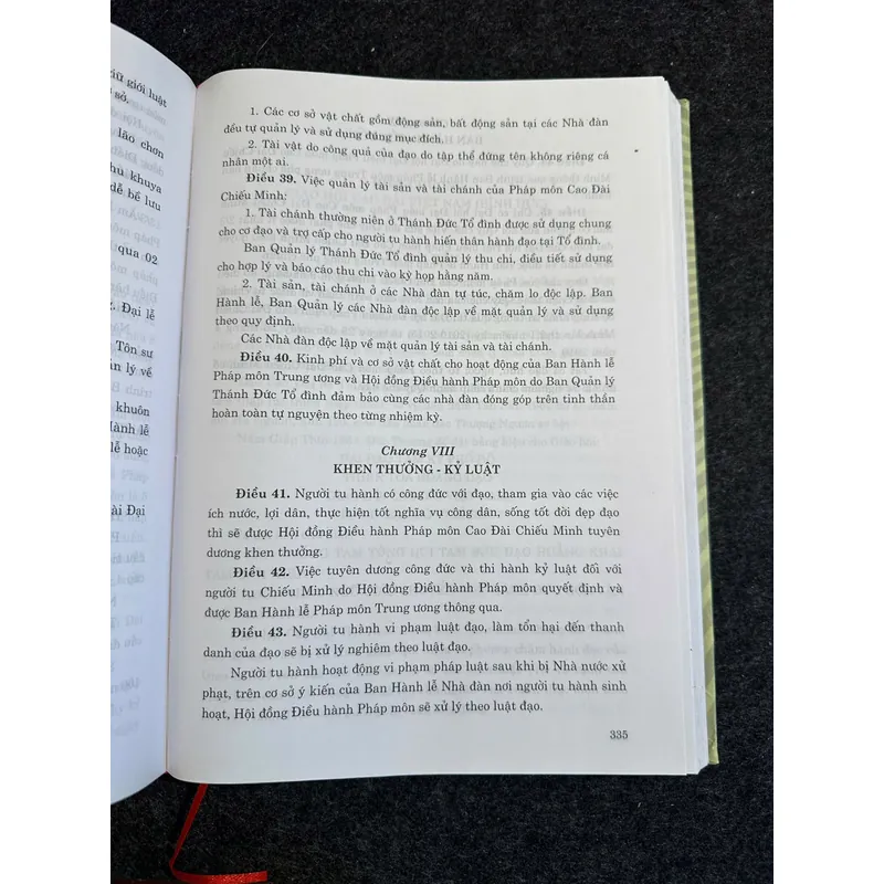 Những điều cần biết về hoạt động tôn giáo ở Việt Nam 609303
