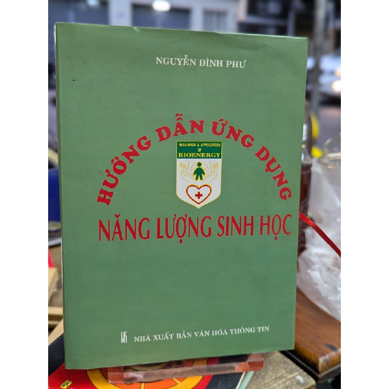 Hướng dẫn ứng dụng năng lượng sinh học - Nguyễn Đình Phư 125361