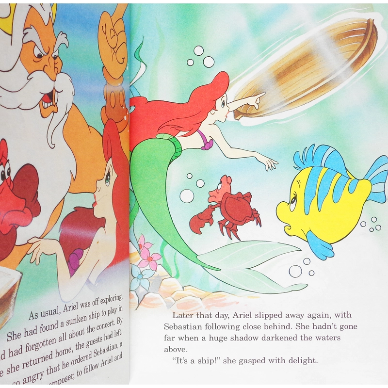 The Little Mermaid (Nàng tiên cá) 70037