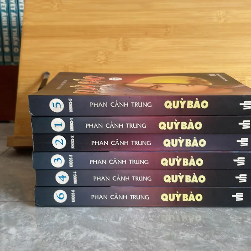 Quỷ Bảo Phân Cảnh Trung 696539
