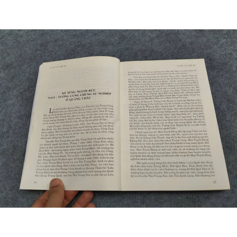 28 NGÀY ĐÊM QUYẾT ĐỊNH VẬN MỆNH TRUNG QUỐC 936768