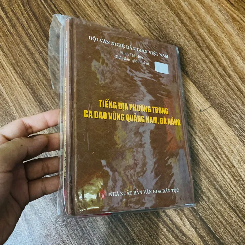 Tiếng địa phương trong ca dao vùng Quảng Nam, Đà Nẵng - Đinh Thị Hựu#HATRA 936395