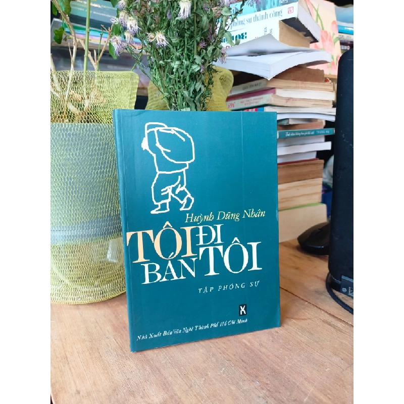 Tôi đi bán tôi - Huỳnh Dũng Nhân 183065
