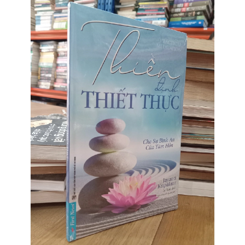 Thiền định thiết thực - Jayanti Kripalani (Lê Tâm dịch) 545420