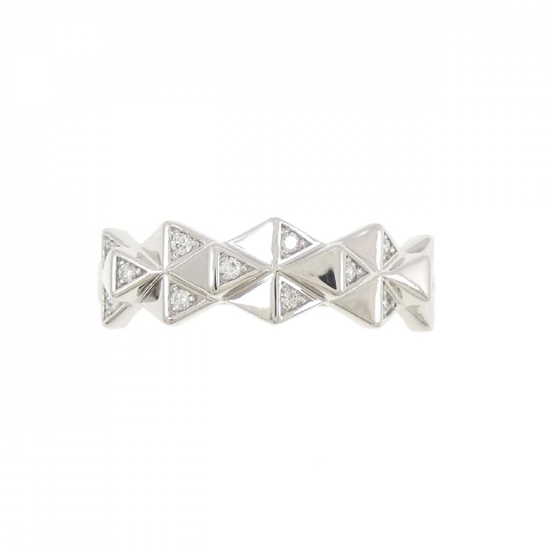 Nhẫn kim cương G-STB 0.10CT - Hàng hiệu Authentic 838502