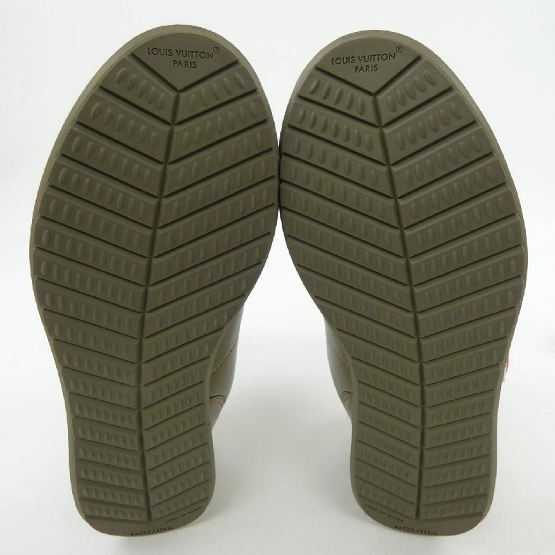 Giày sneaker LOUIS VUITTON LV Butter Soft - Hàng hiệu Authentic 902515