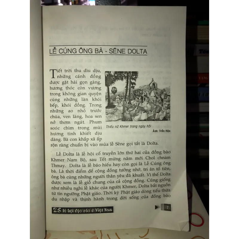 25 lễ hội đặc sắc ở Việt Nam - Minh An - Hải Yến - Mai Ký 933489