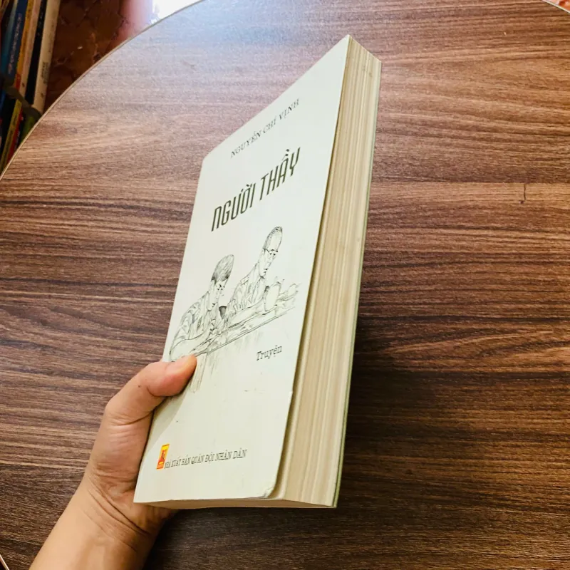 Người Thầy - Thượng tướng Nguyễn Chí Vịnh#HATRA 971672