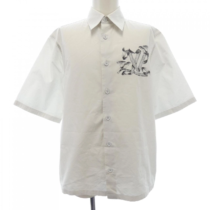 Áo sơ mi ngắn tay LOUIS VUITTON - Hàng hiệu Authentic 900816