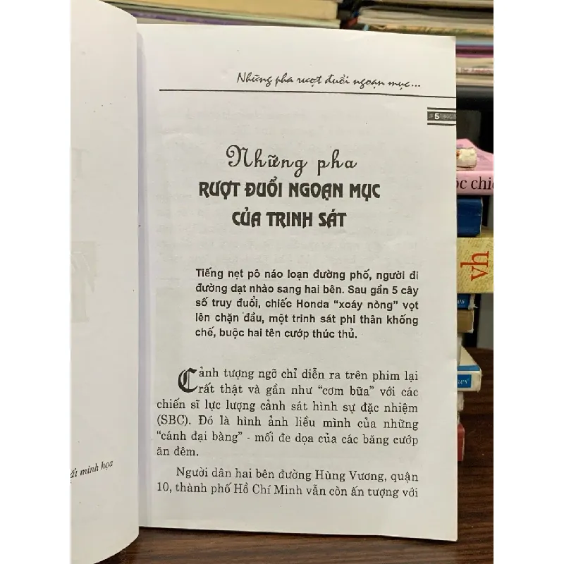 Tình yêu và tội ác: Chuyện tình gái nhảy – Đêm kinh hoàng tại bưu điện Cầu Voi – Hiệp Nhân 577709