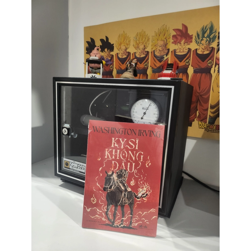 KỴ SĨ KHÔNG ĐẦU Bản mới Nhã Nam 442616