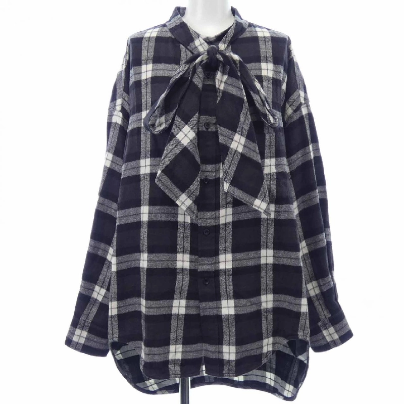 Áo sơ mi BALENCIAGA 520497 TAM03 633746