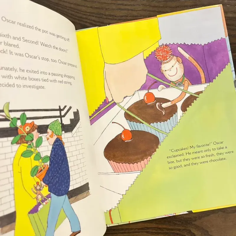 ✨𝑶𝒔𝒄𝒂𝒓: 𝑻𝒉𝒆 𝑩𝒊𝒈 𝑨𝒅𝒗𝒆𝒏𝒕𝒖𝒓𝒆 𝒐𝒇 𝒂 𝑳𝒊𝒕𝒕𝒍𝒆 𝑺𝒐𝒄𝒌 𝑴𝒐𝒏𝒌𝒆𝒚✨ 731076