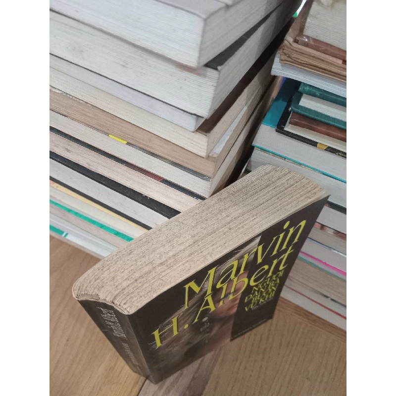 Người đàn bà buôn vũ khí - Marvin H. Albert 726399