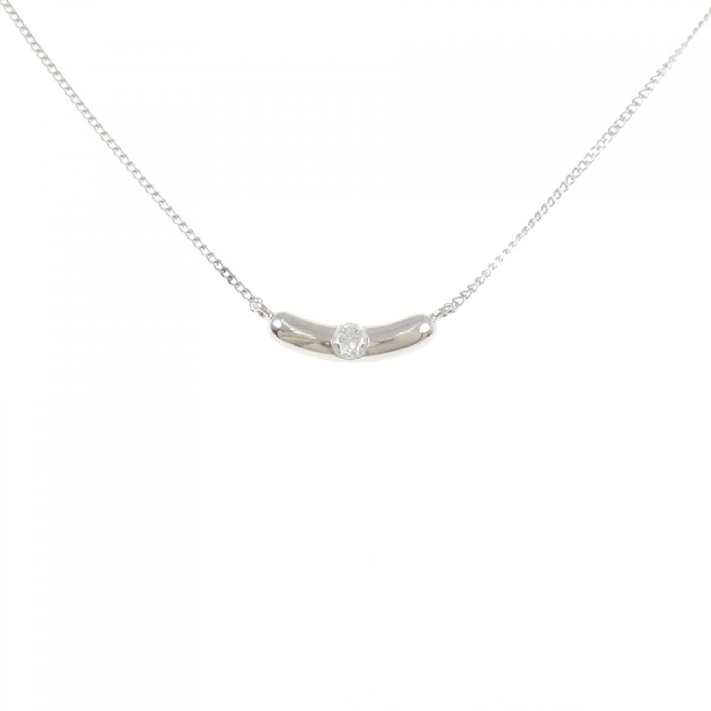 Dây chuyền kim cương Vandome 0.12CT - Hàng hiệu Authentic 841030