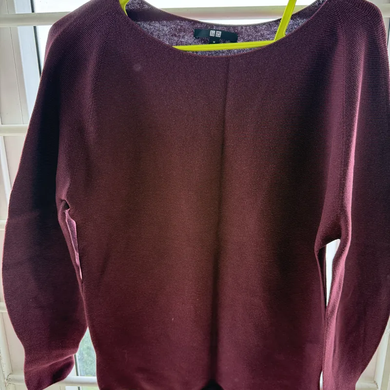 Bộ hai áo len kiểu UNIQLO size M 697933