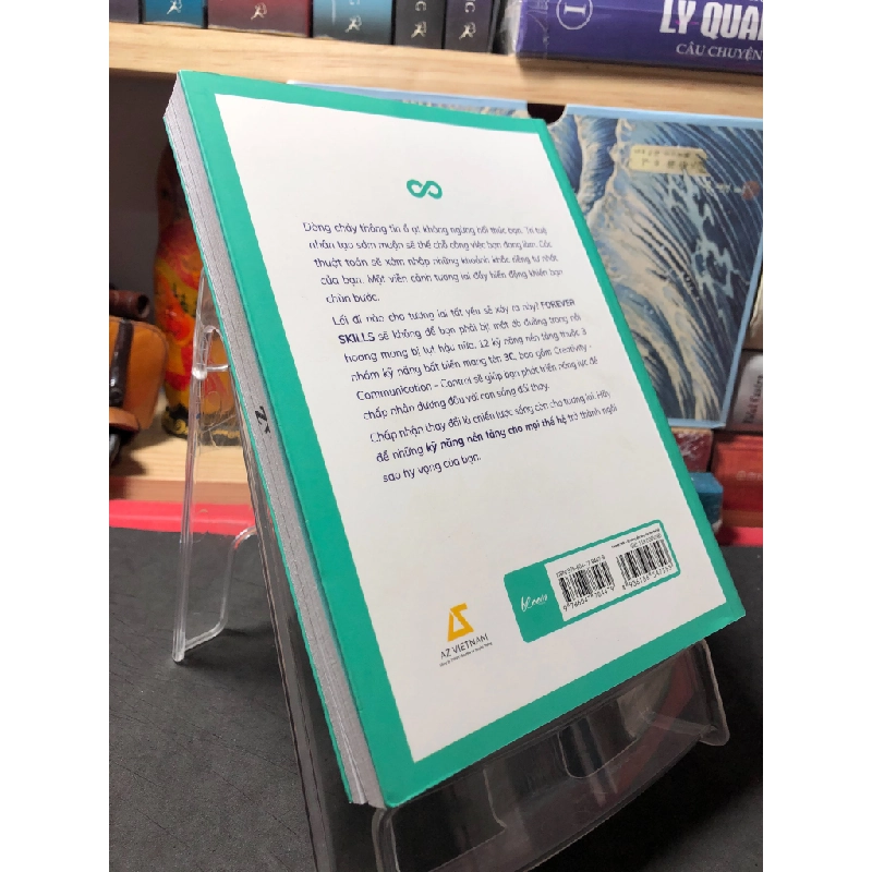 Forever skills Kỹ năng nền tảng cho mọi thế hệ 2020 mới 90% Kieran Flanagan và Dan Gregory HPB0910 KỸ NĂNG 349991