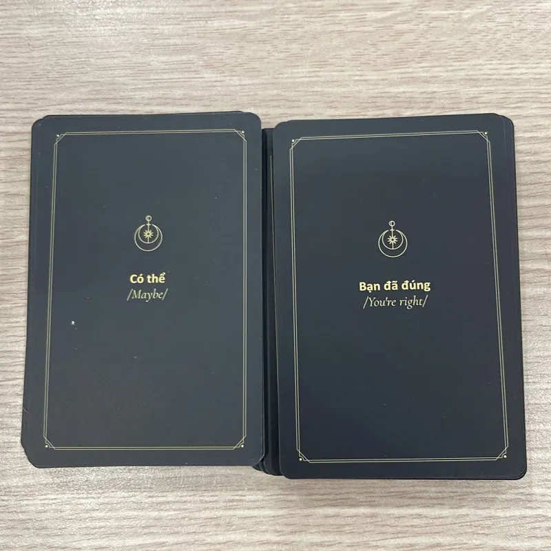 Bộ bài Vị Thần của những Quyết Định 1044812