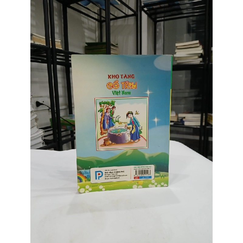 Kho Tàng Cổ Tích Việt Nam 549639