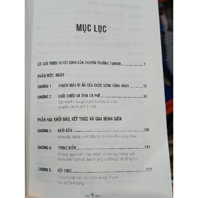 Khi nào: Bí mật khoa học của thời điểm hoàn hảo - Daniel H. Pink (Mai Hữu Vinh dịch) 527974