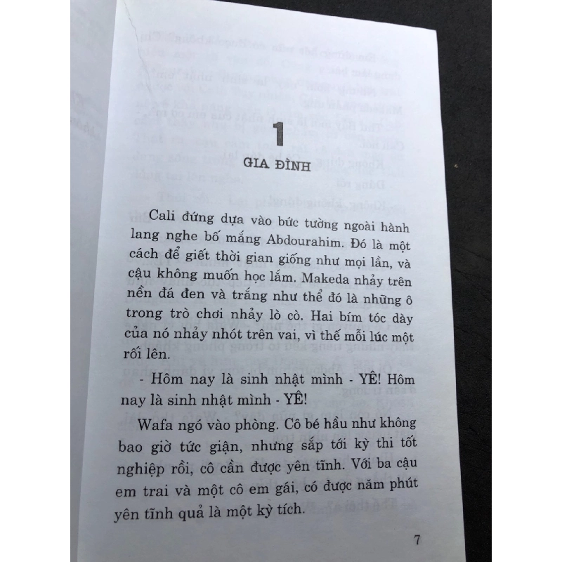 Tại sao 2007 mới 80% bẩn nhẹ Moka HPB0906 SÁCH VĂN HỌC 915143