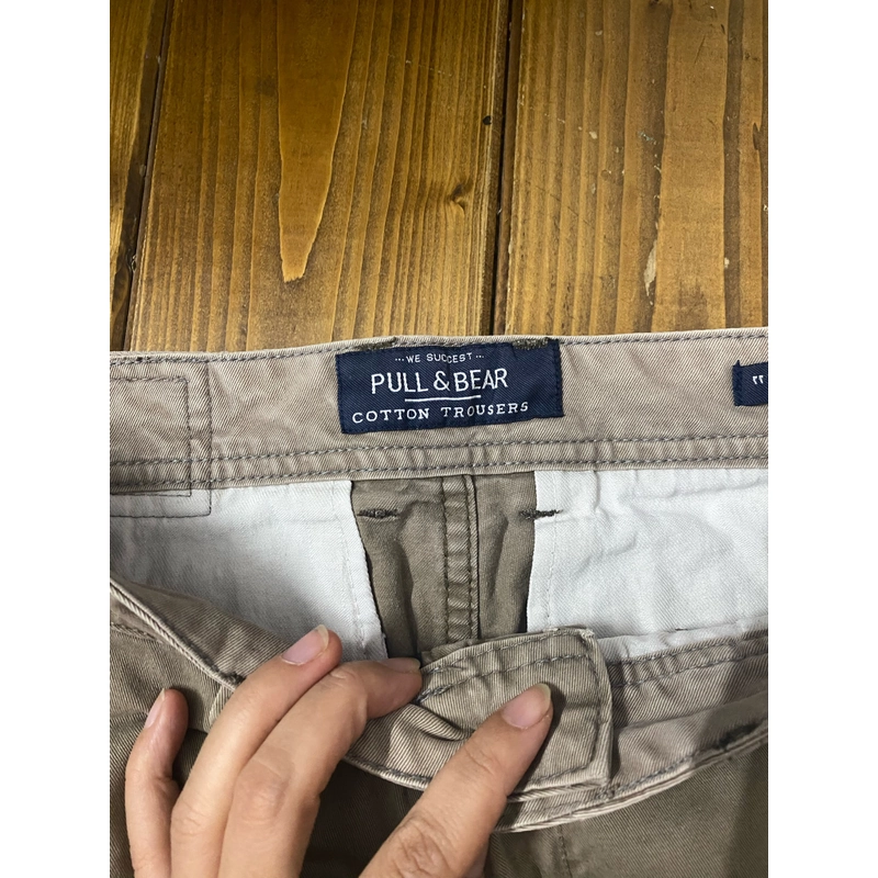 (Tặng) Quần jean nam dài size 29 327740