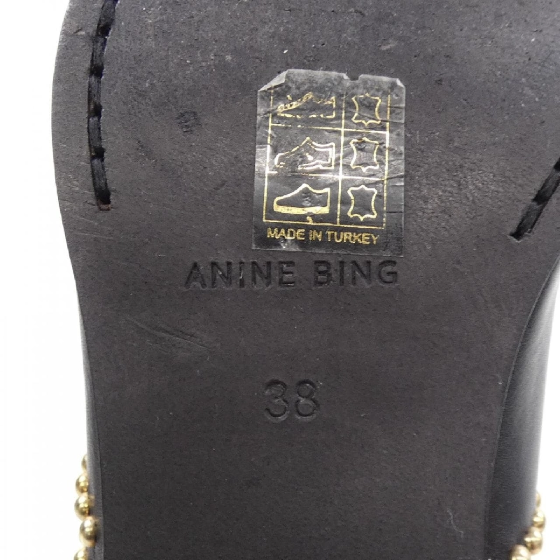 【Khuyến mãi】ANINE BING Giày boot 658864
