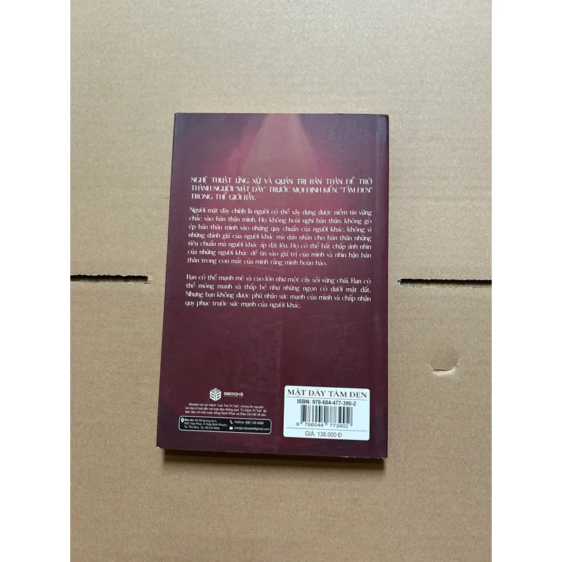 Mặt dày tâm đưn - Hàn Băng Vũ 708759