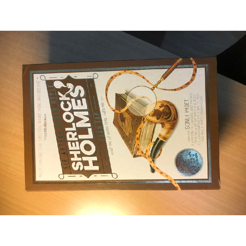 Bộ sách Sherlock Holmes 10966