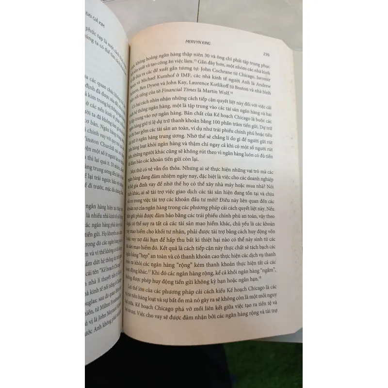 SỰ KẾT THÚC CỦA THỜI ĐẠI GIẢ KIM - NGÔ THẾ VINH 740940