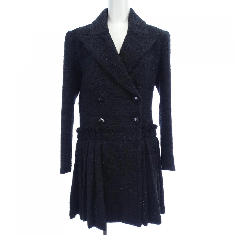 【Mã giảm giá】Áo khoác CHANEL 637746