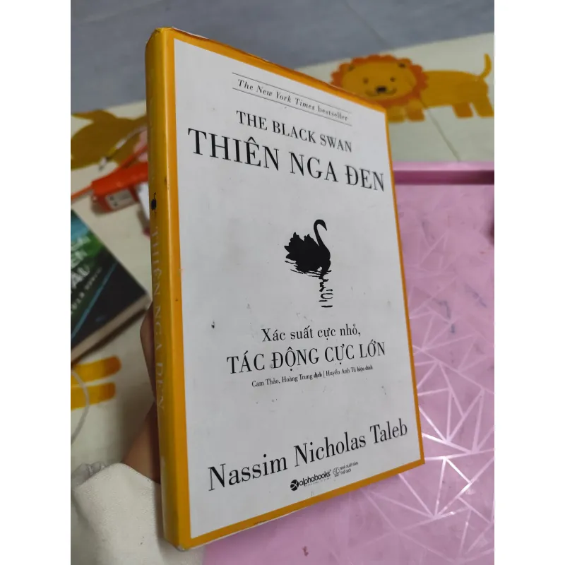 Thiên Nga Đen – Nassim Nicholas Taleb |  957269