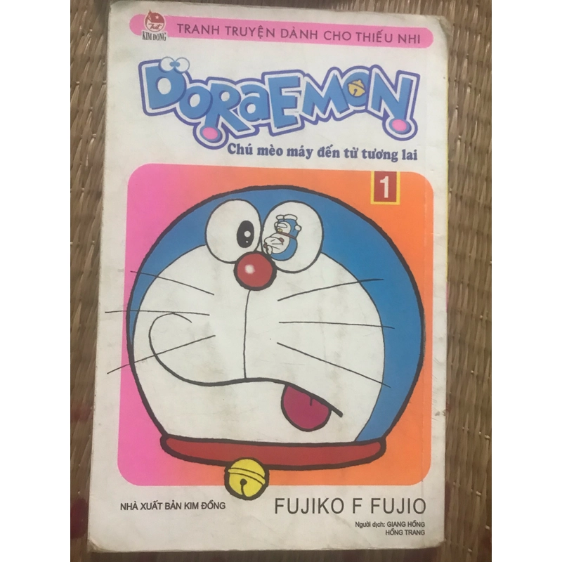 Doraemon Truyện Ngắn - Kim đồng 354235