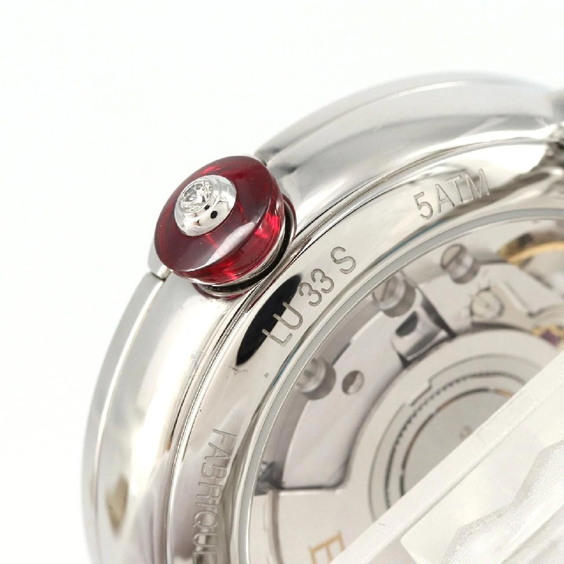 Bulgari Lucea 11P 102199/LU33S/LU33WSSD/11 SS tự động - Hàng hiệu chính hãng 876421