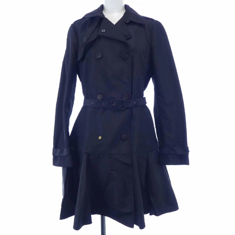 【Mã giảm giá】Áo khoác trench Valentino VALENTINO 639212