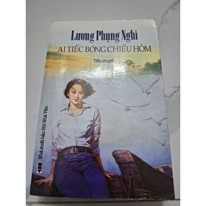 Ai tiếc bóng chiều hôm - Lương Phụng Nghi - Tiểu thuyết 621767