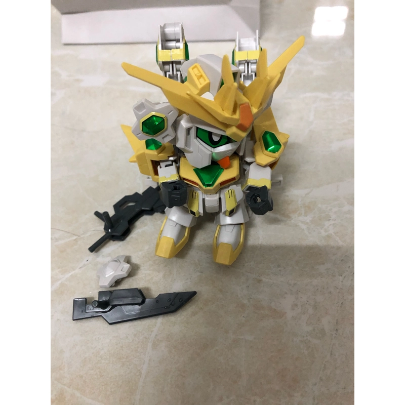 Star winning gundam Bandai Cũ và bộ phận Sử Dụng cho custom và kitbash 471137