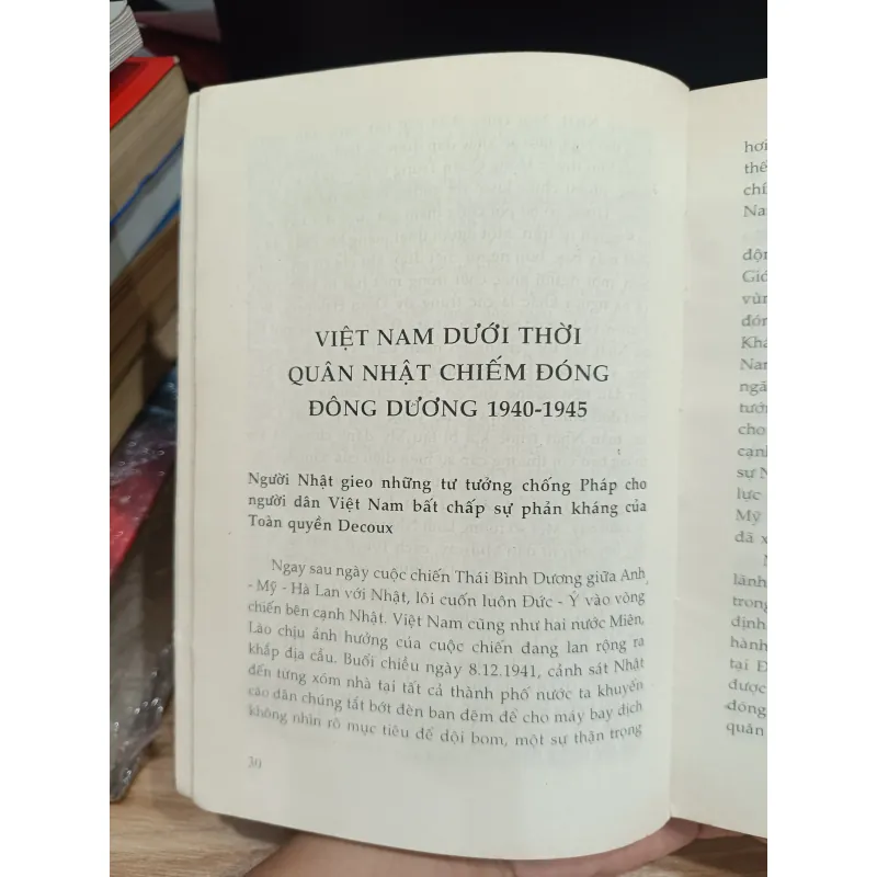 Hậu quả chính trị phía sau cuộc thi Đông Dương  971706